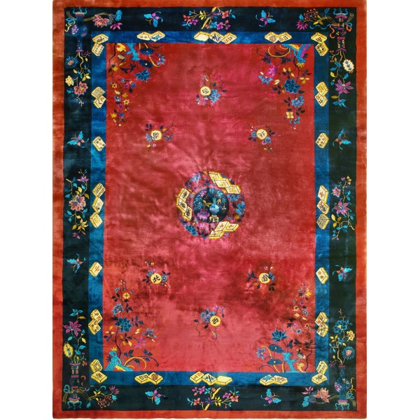 Chinese - Art Deco Rug